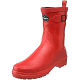 Le Chameau Womens Ladies Low Rubber Boot