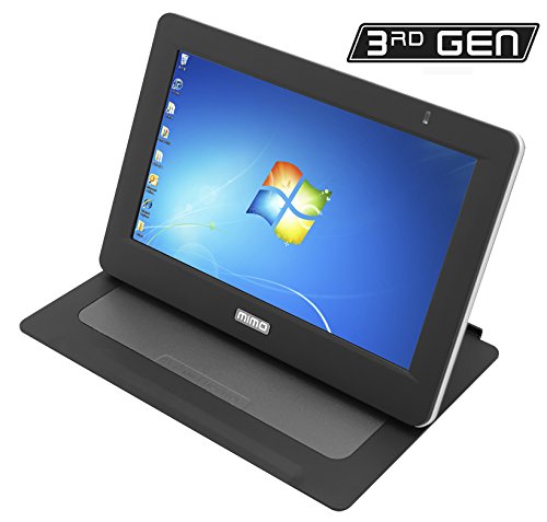 MimoUM-760R 7'' LCD Monitor, Black