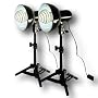 CowboyStudio Table Top Photo Studio Lighting Kit - 2 Light Kits