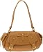 Tommy Hilfiger Oak PVC Flap Handbag,Camel,