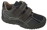 Geox Kids Trike Athletic Style Shoes Sneakers Navy Leather