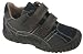 Geox Kids Trike Athletic Style Shoes Sneakers Navy Leather