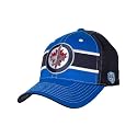 Winnipeg Jets NEW 2011 Fusion Stretchfit Cap