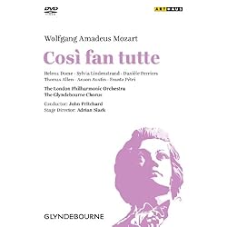 Mozart: Cosi Fan Tutte