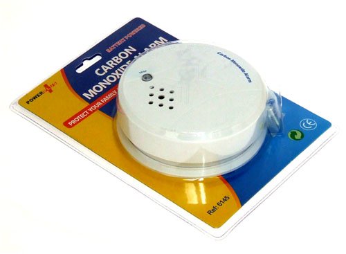 Honeywell SF450EN Carbon Monoxide Detector