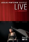 Leslie Pintchik Quartet Live In Concert (DVD+CD)