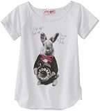Pink Angel Girls 2-6x Rabbit Tunic