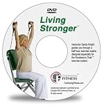 Fitness Workout Video Resistance Chair Training - Living Stronger Video by Healiohealth