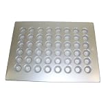 Amco Food Service Mini-Muffin Pan 48-Cup