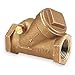 1/4" Bronze Check Valve