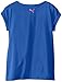 PUMA Big Girls' Graphic Shark Bite T-Shirt