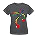 Autism Awareness Ribbon Women's T-Shirt by Spreadshirt, L, deep heather