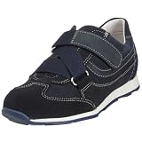 Richter 3418 Messi, Maedchen Halbschuh, atlantic/midnight (blau)
