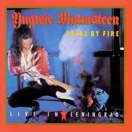 YNGWIE MALMSTEEN - Live In Leningrad - Zortam Music
