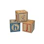 Uncle Goose Blocks - Classic Lowercase ABC