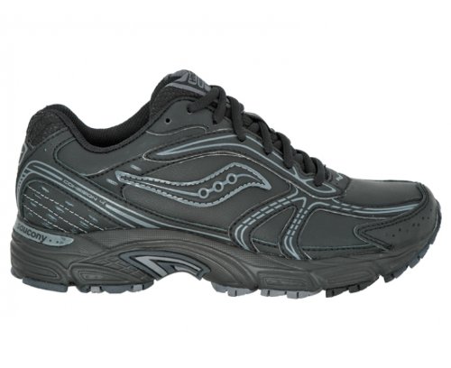 Saucony Lady Grid Cohesion 4 Leather Laufschuhe - 38