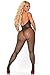 Cocolicious Women's Controlled Chaos Bodystocking