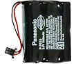 Panasonic P-P510A Replacement Rechargeable Battery
