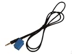 Adaptador para entrada auxiliar compa...