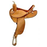 15 16 Flex Lite Barrel Saddle Custom made