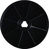 Produkt-Bild: ScanPart Kohlefilter rund 230 x 30 mm