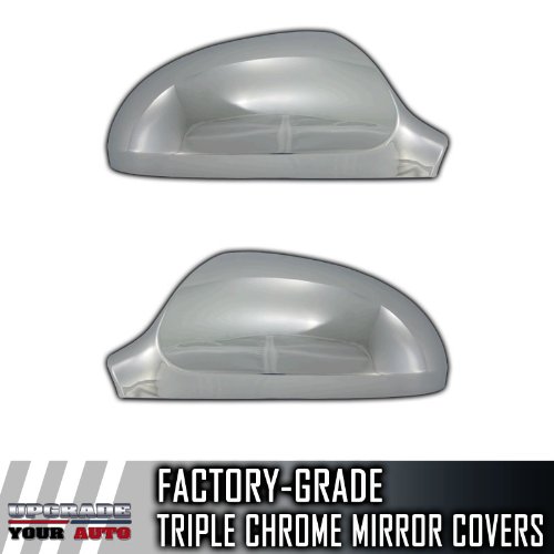 06-10 VW Passat Full Chrome Mirror Covers