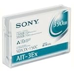 SAVE $10.43 - Ait 3EX 8MM 150GB/390GB Tape $60.40