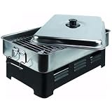 Ron Thompson Deluxe Fish Smoker