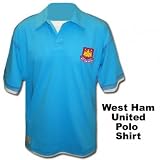 West Ham United Crest Polo Shirt
