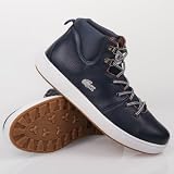 LACOSTE STUDLAND SPM [BLEU FONC&Eacute; ROUGE]