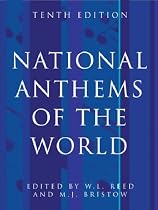 National Anthems of the World, 10th Edition
