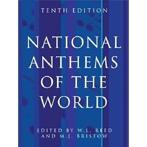 National Anthems of the World, Tenth Edition