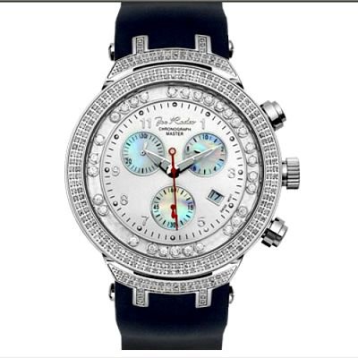 Joe Rodeo Master Mens Diamond Watch 2.20ct