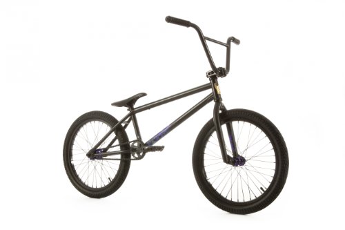 Stereo Bikes BMX Treble brutal black/paranoid purple (2012)
