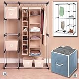 DOUBLE CLOSET ROD