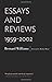 Essays and Reviews: 1959–2002