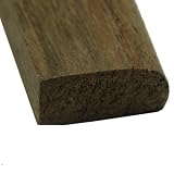 AFI 60853 SeaTeak Boat Stop Molding (Large, 5-Feet)