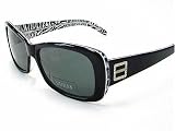 Guess - New Guess GU6289ST GU-6289ST BLKZ-3 Black Sunglasses 55-15-135