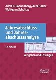 Produkt-Bild: Jahresabschluss und Jahresabschlussanalyse: Aufgaben und L&ouml;sungen