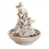 Cherub Water Fountain - Style 33571