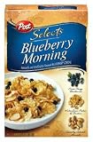 Post Selects Blueberry Morning Cereal 13.5 oz