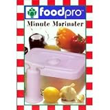 NEW, FoodPro, Marinater, Allows you to, marinate, in a fraction of the time, Microwave Safe, Saves you valuable time, Comes with Marinade Book, BUY, at, ASTRODEALSCOM,