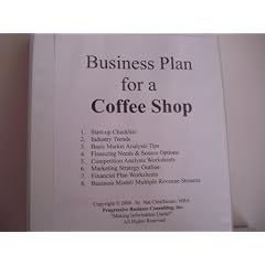 Business Plan for a Mobile Coffee Shop (Fill-in-the-Blank Business Plans for Mobile Businesses, Volume 1 - Mobile Coffee Service Business Plan)