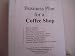 Books : Business Plan for a Coffee Shop (Fill-in-the-Blank Business Plans, Volume 1 - Coffee Shop Business Plan)