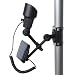 Valley Forge The Liberty Light 60 LUX Residential Solar Flagpole Light