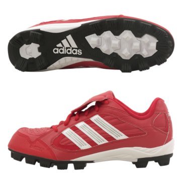 adidas Men's Triple Star 5 Low Baseball Shoe