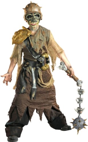 Gladiator of Doom Costume