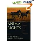 Click here to buy Animal Rights: Current Debates and New Directions by Cass R. Sunstein and Martha C. Nussbaum.