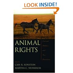 Animal Rights: Current Debates and New Directions