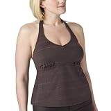 Women's Plus Size Mossimo Black: Tankini - Bittersweet